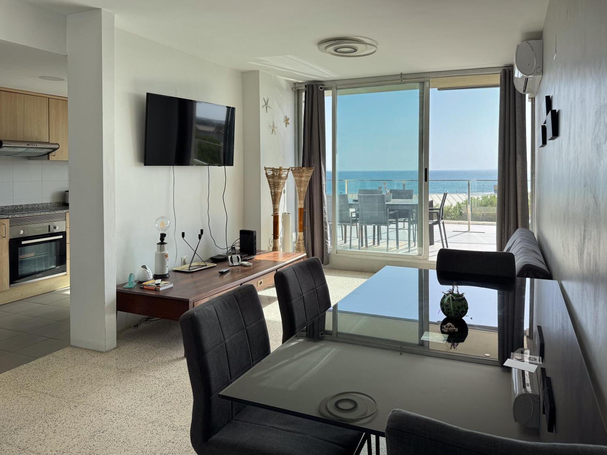 Mirador Al Mar Apartamento Alicante Exterior foto